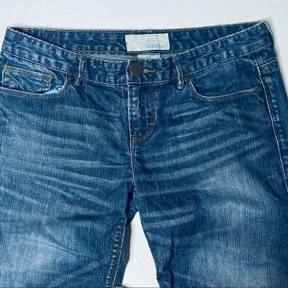 Maurice’s | Denim Capri’s  - Picture 2 of 5